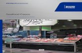 Seafood Cases - Hillphoenix · 36 in [91.4 cm] (6' & 8') 22 15/16 in ELECTRICAL BOX. Please consult Hillphoenix Engineering Reference Manual for dimensions, plan views and technical