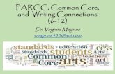 PARCC, Common Core, and Writing Connections (6-12) · •Require students to understand texts outside of literature (informational texts) 3 The 2009 Reading Framework of the NAEP