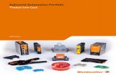 Industrial Automation Portfolio Product Line Card Automation...Industrial Connectivity Portfolio For hazardous locations, we offer solutions that include the following agency approvals: