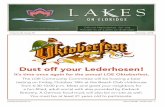 It’s time once again for the annual LOE Oktoberfest.…I’m so excited to embark on this journey with BHGRE Gary Greene and Heritage as these two great companies unite as one. I