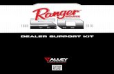 DEALER SUPPORT KIT - Valleyvalleyfashions.com/valley_assets/customer_pages/... · From Bowhead® Banners, hanging banners and flags to a media wall, table covers and much more, Valley