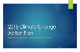 2015 Climate Change Action Plan - Broward County, Florida · 2016-03-03 · Landscape Infrastructure Master Planning Modeling, Monitoring and Mapping Water Resources Zoning & Building