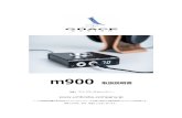 m900 - Umbrella Company | アンブレラカンパニー...1,ようこそ！ GRACE design m900は、デスクトップ・オーディオの卭生環境を新しいレベルに導く、ヘッドホンアン