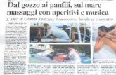 Gianni's Boat - Private Boat Tours on Capri, Italy sugf. al in a glioni, ma anc he ai bordi di massâ€”'