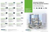 Advantech · Energy data access at anytime, anywhere Meter data management Energy forecast and load research Real time pricing Rich charts to view energy consumption Supports flexible