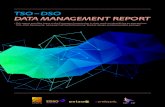 TSO – DSO DATA MANAGEMENT REPORT€¦ · TSO and DSO mission..... 8 4.1.2. Roles and responsibilities ... Role Model 1) and the results of the EvolvDSO 2) project were to be used