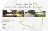 Manhattan Greenway Master Plan Conduit ♦ Southern Queens ......Segment Nine (118th Avenue to 104th Avenue) 29 Segment Ten (222nd Street to Hillside Avenue) 31 ... Parkway as a scenic,