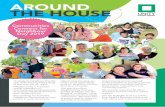 AROUND THE HOUSE - Unity Housing · of events across the region. Neighbour Day is Australia’s annual celebration of . community, encouraging people ... to all our tenants in creating