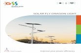 GS SOLgs-sol.com/.../2019/03/catalogue-GSS-Fly-Dragon-light-EN.pdf · 2019-03-06 · Led light, lithium battery, solar charge controller, microwave sensor in one lamp body with a