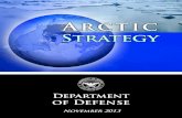 The World Factbook 2013-14. Washington, DC: Central … · The World Factbook . 2013-14. Washington, DC: Central Intelligence Agency, 2013. Department of Defense Arctic Strategy .