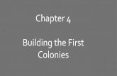 The Spanish Colonies 4 Notes.pdf · The Growth of Slavery Slavery: the practice of holding people against their will and making them work without pay. The Spanish and Portuguese forced