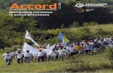 in peace processes - Amazon Web Services · 2019-07-29 · March 2019 // Issue Editor Andy Carl Accord an international review of peace initiatives ISSUE 28 Accord // ISSUE 28