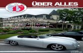 WESTERN MICHIGAN REGION, PORSCHE CLUB OF AMERICA …wmi.pca.org/wp-content/uploads/2017/04/2013.07-Uber-Alles.pdfOn the Cover: Porsche LM3Y Garnet Red Metallic; Chuck & Lynne Olenyk’s