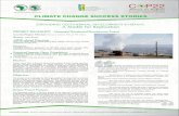 CLIMATE CHANGE SUCCESS STORIES · CLIMATE CHANGE SUCCESS STORIES EXPANDING GEOTHERMAL DEVELOPMENT IN KENYA: A Model for Replication PROJECT SNAPSHOT - Menengai Geothermal Development