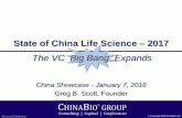 State of China Life Science 2017 - EBD Groupevents.ebdgroup.com/cbpf/core/downloads/2018/ChinaBio_State_of_… · Cross-border Deals