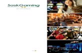 2011 Annual Report - Casino Regina · SaskGaming Year in Review Guest Experience Excellence The goal at Casino Regina and Casino Moose Jaw is to exceed our guests’ expectations