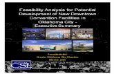 Feasibility Analysis for Potential Development of New Downtown …s3.amazonaws.com/content.newsok.com/documents/exec... · 2009-03-10 · Memphis, TN Memphis Cook Convention Center
