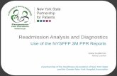 Readmission Analysis and Diagnostics - NYSPFP · NYS PARTNERSHIP FOR PATIENTS 19 Endocrinology Endo o DRG 422 Electrolyte Imbalance: elderly, pediatric or other pattern o Diabetes: