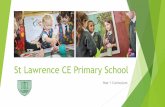 St Lawrence CE Primary School 1 updated.pdf · Begin to recognise the place value of numbers beyond 20 (tens and ones). Measurement — mass Compare and describe mass/weight (for