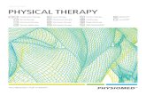 GENERAL CATALOGUE PHYSICAL THERAPY - Physiomed€¦ · Electrotherapy units Electrotherapy PHYSIOMED electrotherapy units enable you to start therapy with maximum speed and ease: