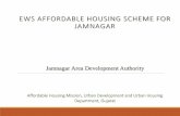 EWS AFFORDABLE HOUSING SCHEME FOR JAMNAGARmohua.gov.in/upload/uploadfiles/files/6_12th_csmc... · Unit) Project cost Project cost Share Share Share Contributio n 1 Housing 2 In situ