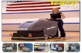 RETURN ON INVESTMENT I N A MINI MINI MAg U S D E ʺ ʺ, ʺ ... · TomcaT scrubbers are designed and built to clean schools, malls, warehouses, retail outlets, and to hold up to the