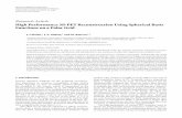 HighPerformance3DPETReconstructionUsingSphericalBasis ...downloads.hindawi.com/journals/ijbi/2012/452910.pdf · 2 International Journal of Biomedical Imaging architecture of PET scanners,