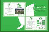 Learn ing Activitiymariaengtro.files.wordpress.com/2016/11/report-learning... · The brochure design and infographic illustration should work togeth-er. Consider the format and style