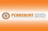 2018-2019 First Draft Budget - Pennsbury High School · Budget Resolution Relevant facts: 2018-2019 index is 2.4% If resolution is adopted: - District is ineligible to seek exceptions