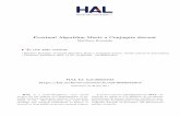 Proximal Algorithm Meets a Conjugate descent · Submitted on 26 Sep 2011 HAL is a multi-disciplinary open access archive for the deposit and dissemination of sci-entific research