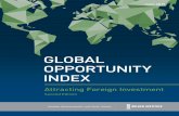 GLOBAL OPPORTUNITY INDEX - Milken Institute · 2015-06-24 · Acknowledgments The authors wish to thank Senior Editor Edward Silver for improving the manuscript. They would also like