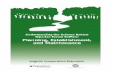 Understanding the Science Behind Riparian Forest Buffers: … · 2017-03-12 · Riparian forest handbook 1 - Appreciating and evaluating stream side forests. Virginia Department of