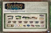 Components - Fantasy Flight Games Sign/Gates of... · and fled in horror from the abominations pouring forth into our shattered city. ... Arkham Adventure deck is always open information.