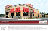 Investment OFFERING · Investment OFFERING | $2,067,000 –5.75% CAP Hardee’s –Absolute NNN 3225 St. Stephens road, Prichard, al Property .2,476 +SF building on 0 95 acres Tenant.Lessee: