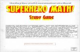  · dazzling production of “Superhero Math!” Multiply your students’ excitement for math in a Fraction of the time with the Addition of this exciting new math assembly! Magician