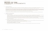 NOTES TO THE FINANCIAL STATEMENTS - Bursa Malaysiabursa.listedcompany.com/misc/ar2015/Bursa_AR15... · MFRS 9 Financial Instruments also requires impairment assessments to be based