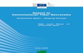 Report to Commissioner Tibor Navracsicsec.europa.eu/.../290616-hlg-gs-final-report_en.pdf · June 2016 4 EXECUTIVE REPORT The European Commission (DG EAC) set up a High Level Group