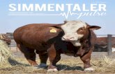 July 2020 Rewind info@simmentaler.org / +27 51 446 0580 ... · alike; in person, telephonically and online via SwiftVee. Despite current restrictions, buyers got their paperwork in