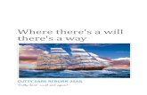 Where there's a will there's a way - Cutty Sark #Reborn2Sailcutty-sark.org/uploads/Cutty-Sark-2Sail-Booklet.pdf · Where there's a will there's a way CUTTY SARK REBORN 2SAIL ‘Cutty