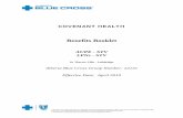 Benefits Booklet€¦ · AUPE - STV . LPNs - STV . St. Therese Villa - Lethbridge . Alberta Blue Cross Group Number: 22131 . Effective Date: April 2019 . COVENANT HEALTH. General