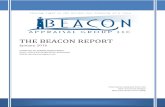 BEACON REPORT NEW - Beacon Appraisal · THE BEACON REPORT January 2016 COMPILED BY DONNIE MONTAGNER STATE CERTIFIED RESIDENTIAL APPRAISER Information obtained from the MLS of Central