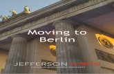 Berlin guide 2018 corrected€¦ · 07/08/2018  · Cost of living The cost of living in Berlin is lower than other cities in Germany, it’s one of the cheapest cities in Western
