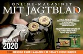 REAL LIFE HUNTING ADVENTURES GAME, HABITAT AND …€¦ · media kit 2020 real life hunting adventures game, habitat and nature management in depth reviews of hunting equipment, firearms,