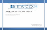 BEACON REPORT NEW · THE BEACON REPORT . June 2016. COMPILED BY DONNIE MONTAGNER . STATE CERTIFIED RESIDENTIAL APPRAISER . . Information obtained from the . MLS of Central Oregon