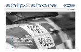 ship2shore - London Thamesport€¦ · New Services Galore The number of services connecting Port of Felixstowe with the all-important Asian market has increased with three new services