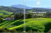E Grand Chapitre F of France DE E The Basque Country · The Basque Country from 14th to 18th October 2020 G D C E DE F E 0 Euskal Herria. Editorial from France Bailli Délégué Laurent