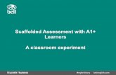 Headings (Arial Bold 36pt) Achieving high ... - IATEFL TEASIG · 3. Learners/ teacher need to be able to plan where to go next (based on progress and performance) Source: Hattie,