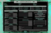 nosferatu - nosferatu the beast that haunts the blood [dexterity+composure] [strength+dexterity+5] Created