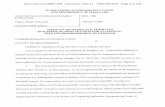 Case 1:04-md-15862-JFM Document 1344-11 Filed 09/14/10 Page … · 2010-09-15 · Chimicles & Tikellis LLP / Firm Resume / September 2010 / Page 4 Nicholas E. Chimicles cont. In 2006,