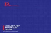 COMPANY PROFILE 2020...2020/07/22  · COMPANY PROFILE 2020 ALWAYS LOOK ON THE BRIGHT SIDE OF LIFE ABOUT US RAA Insurance Agency, is a Nairobi based insurance agency with more than